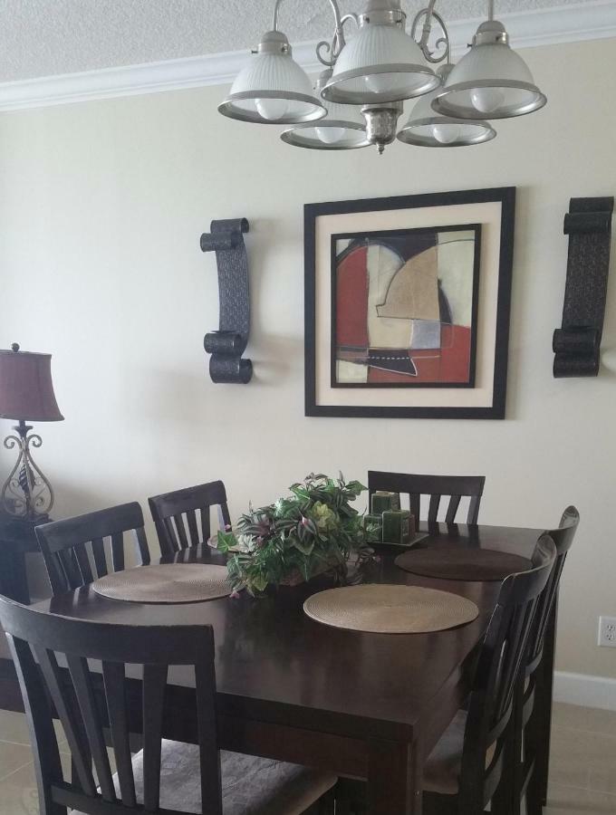 Ocean Reef 2 Bedroom/2 Bath! Panama City Beach Exteriör bild
