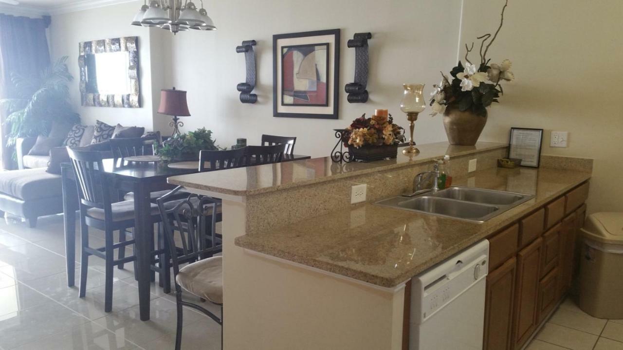 Ocean Reef 2 Bedroom/2 Bath! Panama City Beach Exteriör bild