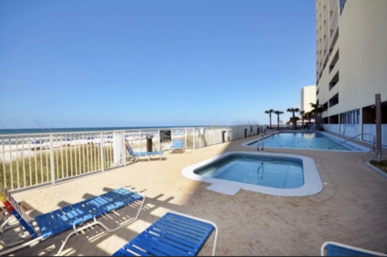 Ocean Reef 2 Bedroom/2 Bath! Panama City Beach Exteriör bild